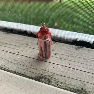 Protection and Peace Charm